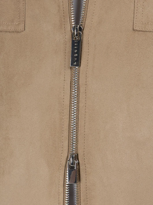 Blouson Beige Bugatti Grande Taille 11 Blouson Beige Bugatti Grande Taille – Image 9