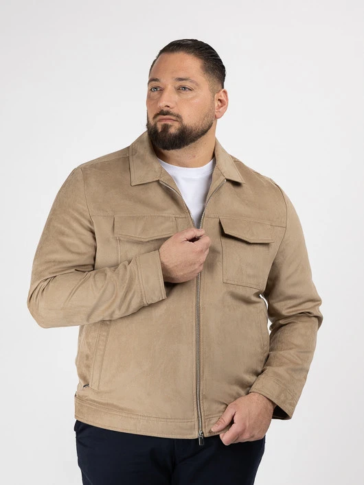 Blouson Beige Bugatti Grande Taille 3 Blouson Beige Bugatti Grande Taille