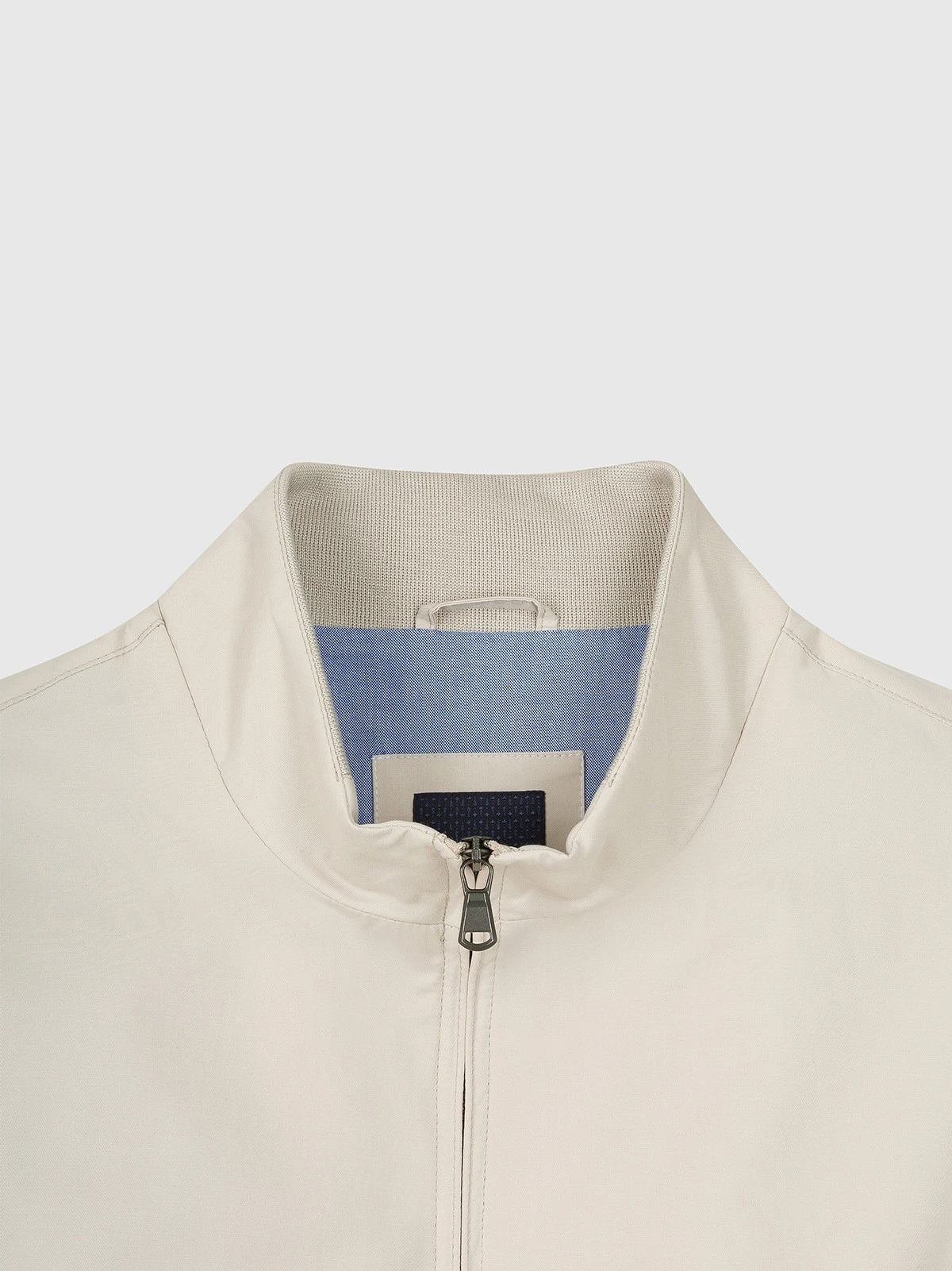 Blouson Col Montant Capel Grande Taille 5 Blouson Col Montant Capel Grande Taille – Image 3