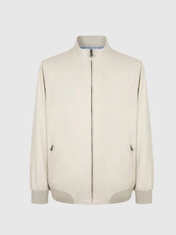 Blouson Col Montant Capel Grande Taille