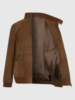 Blouson Cuir Capel Paris Grande Taille