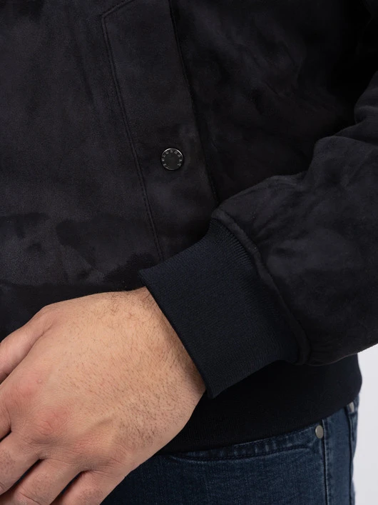 Blouson Cuir Marine Paul&shark Grande Taille 8 Blouson Cuir Marine Paul&shark Grande Taille – Image 6