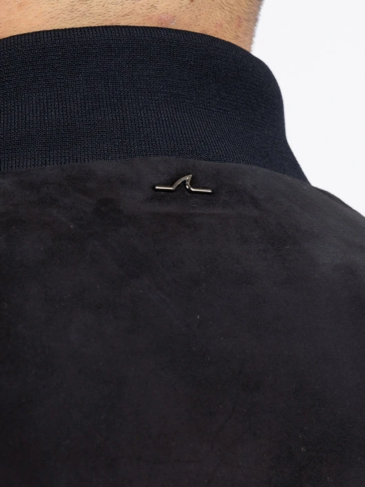 Blouson Cuir Marine Paul&shark Grande Taille 9 Blouson Cuir Marine Paul&shark Grande Taille – Image 7