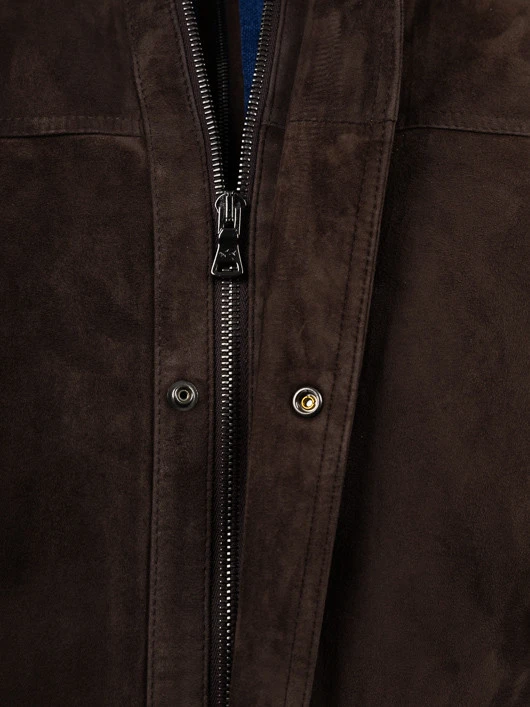 Paul&Shark Blouson Cuir Paul & Shark Grande Taille 6 Paul&Shark Blouson Cuir Paul & Shark Grande Taille – Image 4