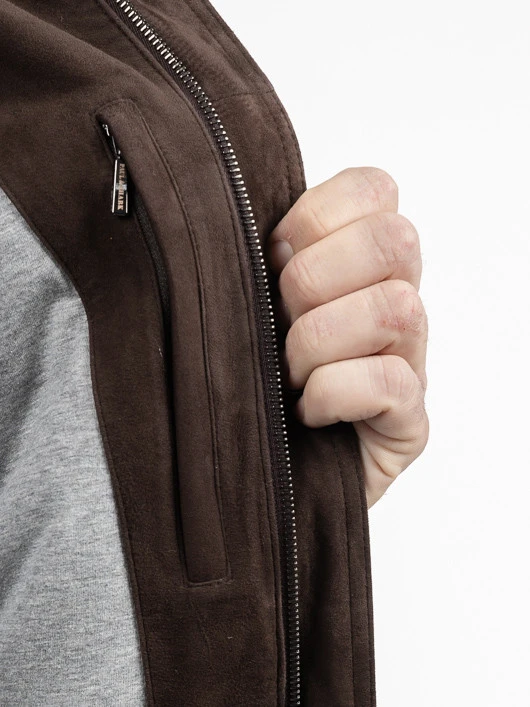 Paul&Shark Blouson Cuir Paul & Shark Grande Taille 11 Paul&Shark Blouson Cuir Paul & Shark Grande Taille – Image 9