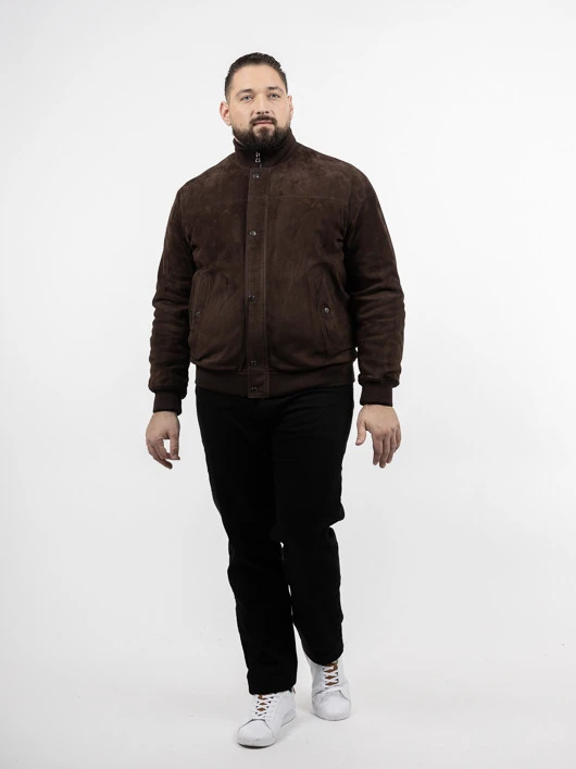 Paul&Shark Blouson Cuir Paul & Shark Grande Taille 3 Paul&Shark Blouson Cuir Paul & Shark Grande Taille