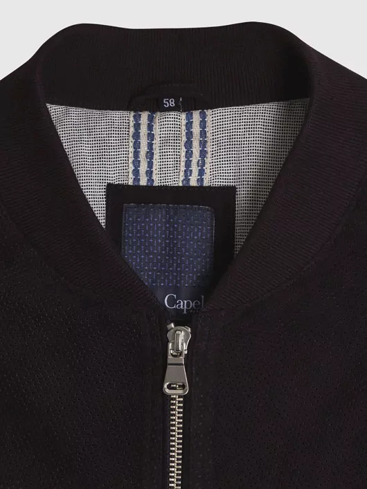 Blouson Daim Capel Grande Taille 5 Blouson Daim Capel Grande Taille – Image 3