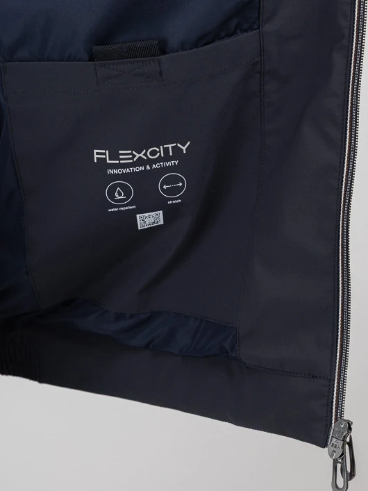 Blouson Flexicity Bugatti Grande Taille 8 Blouson Flexicity Bugatti Grande Taille – Image 6