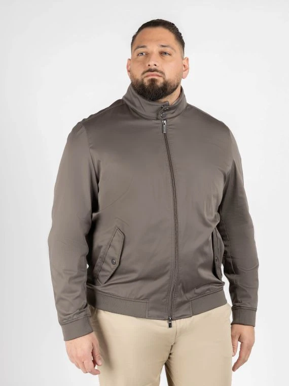 Blouson Leger Zippe Bugatti Grande Taille 4 Blouson Leger Zippe Bugatti Grande Taille – Image 2