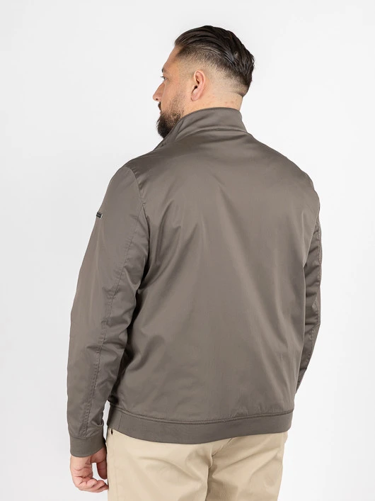 Blouson Leger Zippe Bugatti Grande Taille 13 Blouson Leger Zippe Bugatti Grande Taille – Image 11