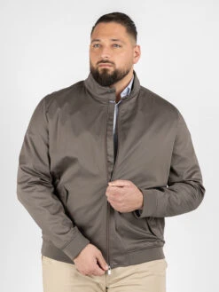 Blouson Leger Zippe Bugatti Grande Taille