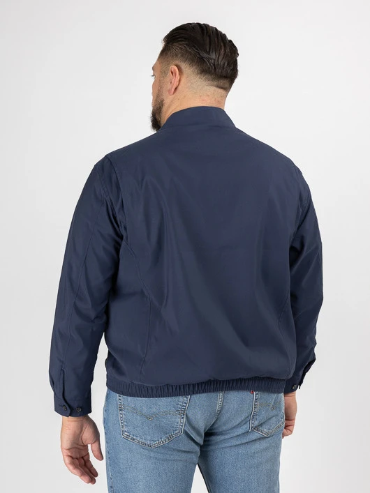 Blouson Marine Ralph Lauren Grande Taille 4 Blouson Marine Ralph Lauren Grande Taille – Image 3