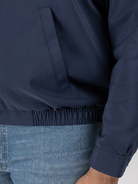 Blouson Marine Ralph Lauren Grande Taille 6 Blouson Marine Ralph Lauren Grande Taille – Image 5