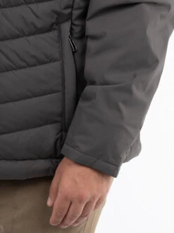 Blouson Matelassé Anthracite Bugatti Grande Taille 22 Blouson Matelassé Anthracite Bugatti Grande Taille -Capel Boutique blouson matelasse anthracite bugatti grande taille 8