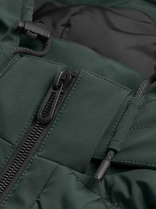 Blouson Matelassé Bugatti Grande Taille 8 Blouson Matelassé Bugatti Grande Taille – Image 6