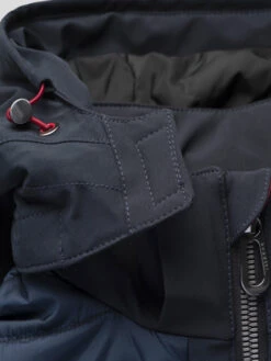 Blouson Matelassé Marine Bugatti Grande Taille -Capel Boutique blouson matelasse marine bugatti grande taille 7