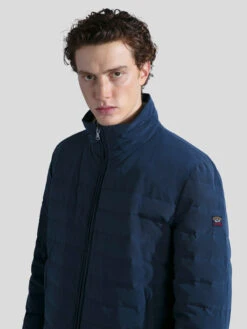 Paul&Shark Blouson Matelassé Paul & Shark Grande Taille -Capel Boutique blouson matelasse paul shark grande taille 3