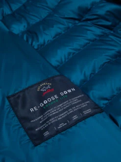 Paul&Shark Blouson Matelassé Paul & Shark Grande Taille -Capel Boutique blouson matelasse paul shark grande taille 4