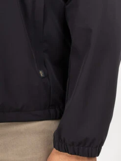 Paul&Shark Blouson Noir Paul & Shark Grande Taille -Capel Boutique blouson noir paul shark grande taille 4