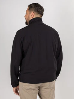 Paul&Shark Blouson Noir Paul & Shark Grande Taille -Capel Boutique blouson noir paul shark grande taille 7