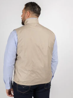 Paul&Shark Blouson Sans Manches Beige Paul & Shark Grande Taille -Capel Boutique blouson sans manches beige paul shark grande taille 9