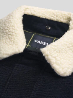 Blouson Sherpa Avec Col Amovible Capel Grande Taille -Capel Boutique blouson sherpa capel grande taille 4