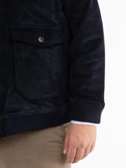 Blouson Sherpa Avec Col Amovible Capel Grande Taille -Capel Boutique blouson sherpa capel grande taille 5