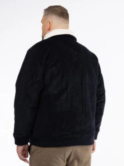 Blouson Sherpa Avec Col Amovible Capel Grande Taille -Capel Boutique blouson sherpa capel grande taille 6