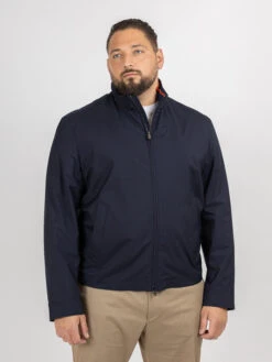 Paul&Shark Blouson Tissu Loro Piana Paul & Shark Grande Taille