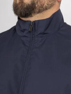 Paul&Shark Blouson Tissu Loro Piana Paul & Shark Grande Taille -Capel Boutique blouson tissu loro piana paul shark grande taille 3