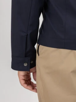 Paul&Shark Blouson Tissu Loro Piana Paul & Shark Grande Taille -Capel Boutique blouson tissu loro piana paul shark grande taille 4