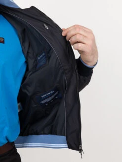 Paul&Shark Blouson Ultra Light Paul & Shark Grande Taille -Capel Boutique blouson ultra light paulshark grande taille 3