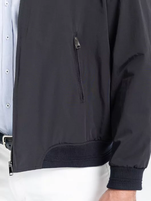 Blouson Uni Zippe Capel Paris 5 Blouson Uni Zippe Capel Paris – Image 3