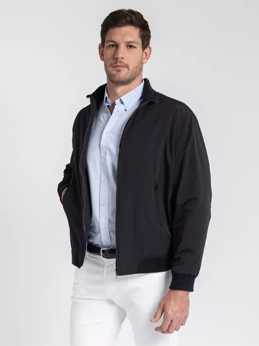 Blouson Uni Zippe Capel Paris 3 Blouson Uni Zippe Capel Paris