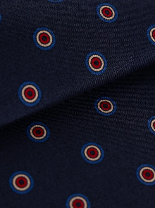 Calecon A Pois Derek Rose Grande Taille 4 Calecon A Pois Derek Rose Grande Taille – Image 2