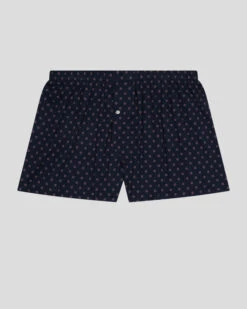 Calecon A Pois Derek Rose Grande Taille