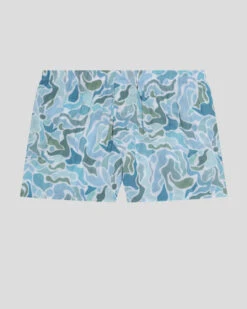 Calecon Camaieu De Bleus Derek Rose Grande Taille