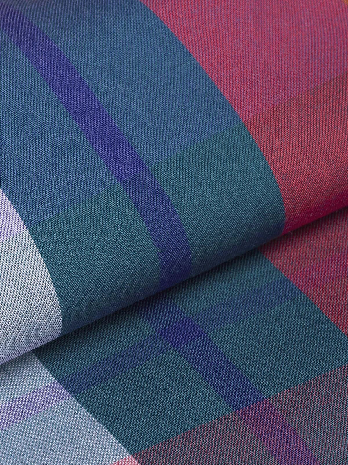 Caleçon Carreaux Derek Rose Grande Taille 4 Caleçon Carreaux Derek Rose Grande Taille – Image 2