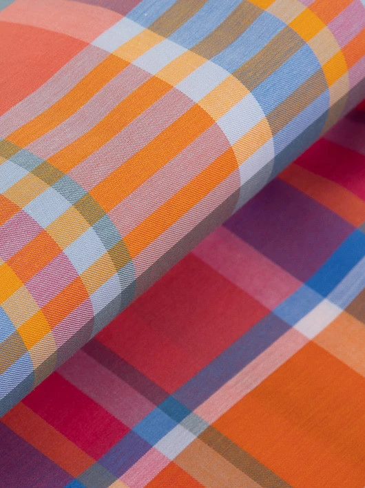 Calecon Carreaux Multi Derek Rose Grande Taille 4 Calecon Carreaux Multi Derek Rose Grande Taille – Image 2