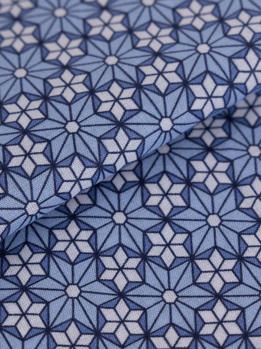 Calecon Fleurs Stylisées Derek Rose Grande Taille 4 Calecon Fleurs Stylisées Derek Rose Grande Taille – Image 2