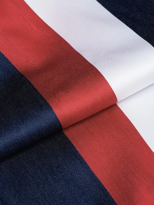 Caleçon Larges Rayures Derek Rose Grande Taille 4 Caleçon Larges Rayures Derek Rose Grande Taille – Image 2