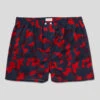 Caleçon Motifs Camouflages Derek Rose Grande Taille