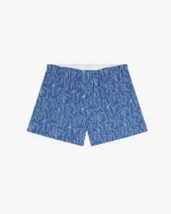 Calecon Silhouettes Derek Rose Grande Taille