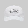 Paul&Shark Casquette Blanche Paul & Shark -Capel Boutique casquette blanche paul shark