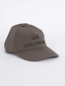 Paul&Shark Casquette Kaki Paul & Shark