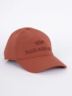 Paul&Shark Casquette Orange Paul & Shark