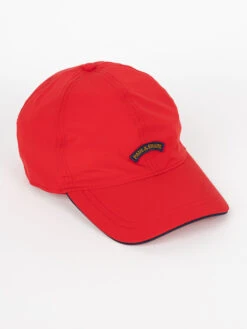 Paul&Shark Casquette Rouge Paul & Shark