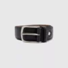 Ceinture Ajustable Cuir Capel Grandes Tailles -Capel Boutique ceinture ajustable cuir capel grandes tailles noir