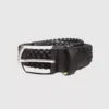 Ceinture Cuir Tressé Capel 1 Ceinture Cuir Tressé Capel -Capel Boutique ceinture tressee capel paris