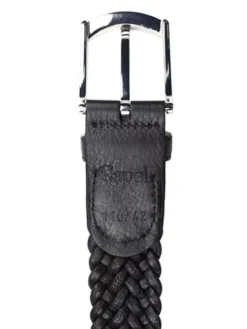 Ceinture Cuir Tressé Capel -Capel Boutique ceinture tressee capel paris 2